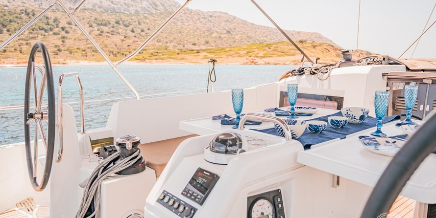 Jeanneau Sun Odyssey 440