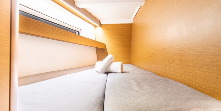 Jeanneau Sun Odyssey 440