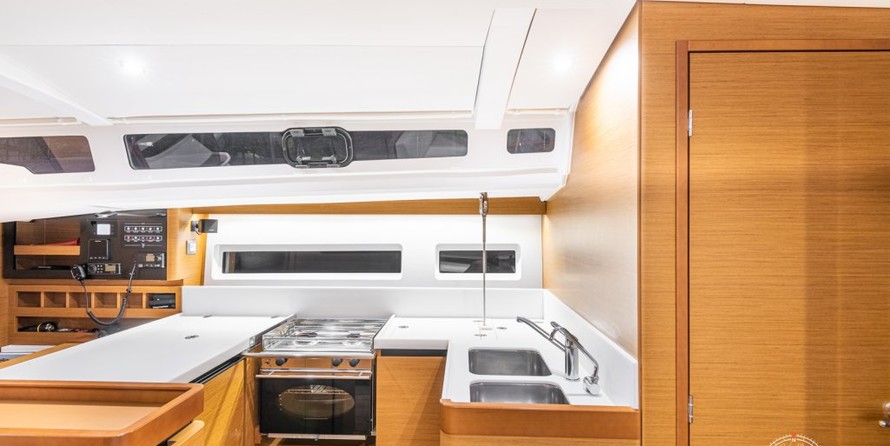 Jeanneau Sun Odyssey 440