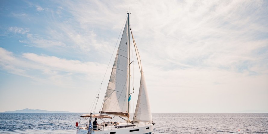 Jeanneau Sun Odyssey 440