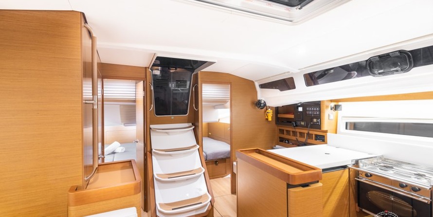 Jeanneau Sun Odyssey 440