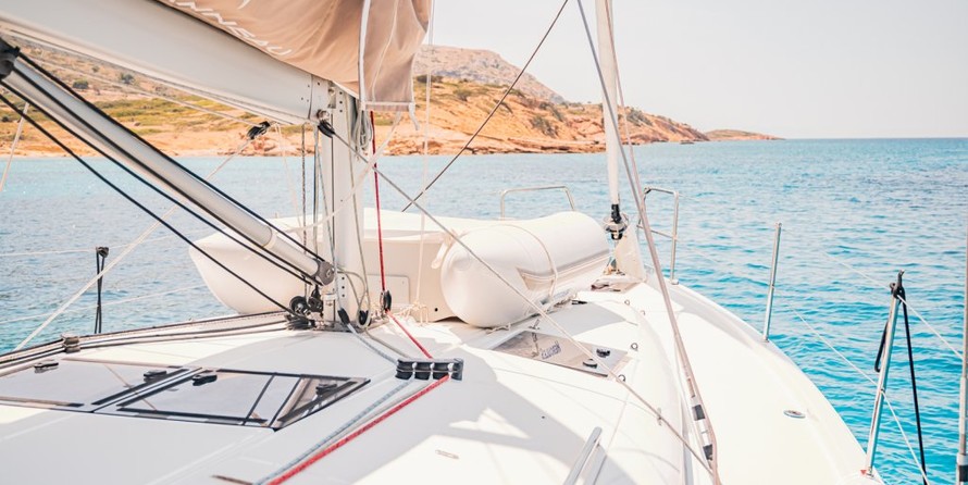 Jeanneau Sun Odyssey 440