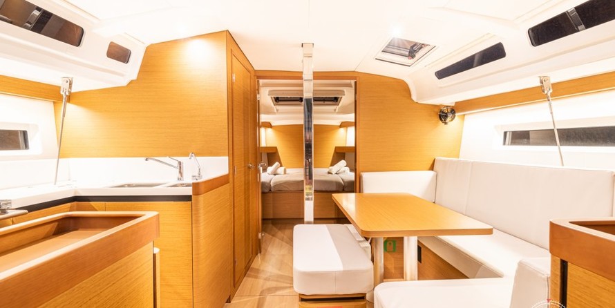 Jeanneau Sun Odyssey 440