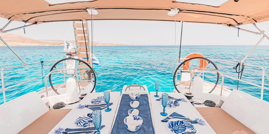 Jeanneau Sun Odyssey 440