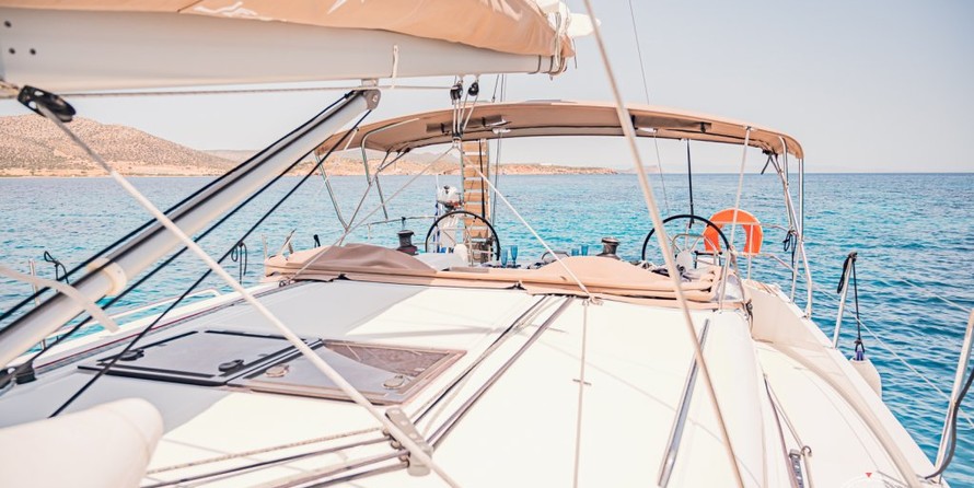 Jeanneau Sun Odyssey 440