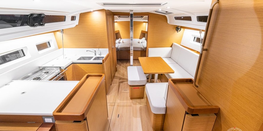 Jeanneau Sun Odyssey 440