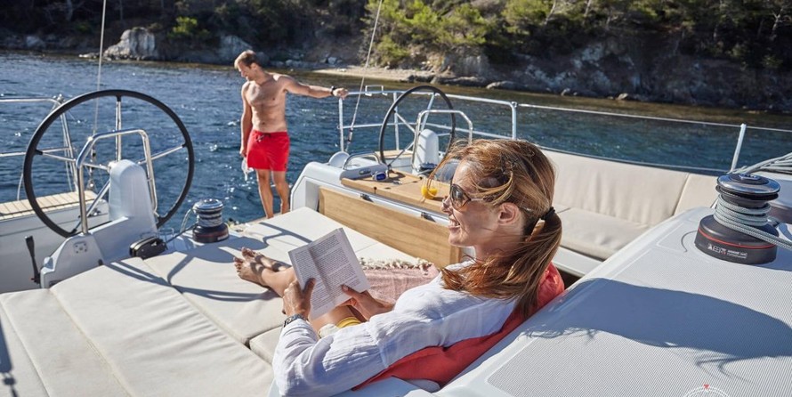 Jeanneau Sun Odyssey 440