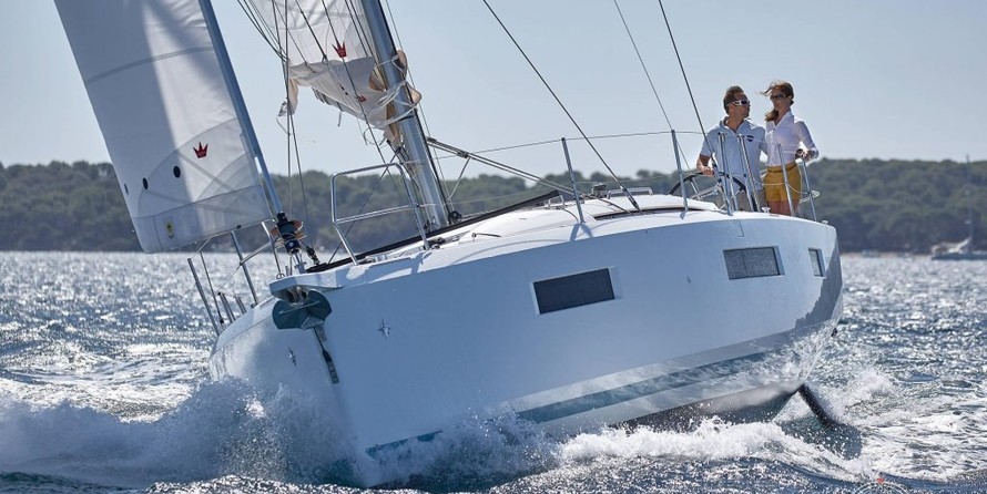 Jeanneau Sun Odyssey 440