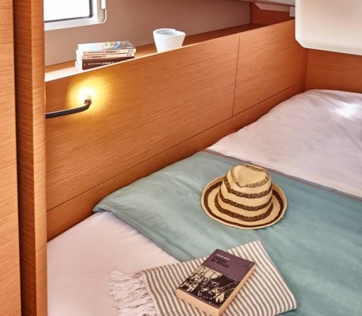 Jeanneau Sun Odyssey 440