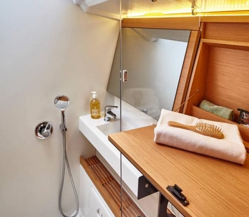 Jeanneau Sun Odyssey 440