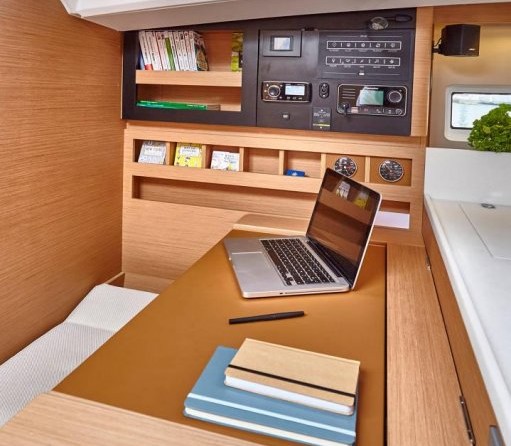 Jeanneau Sun Odyssey 440