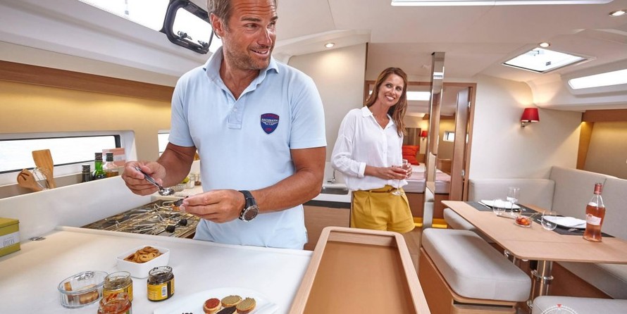 Jeanneau Sun Odyssey 440