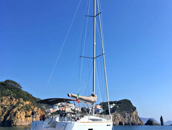 Jeanneau Sun Odyssey 449
