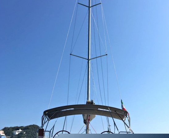 Jeanneau Sun Odyssey 449