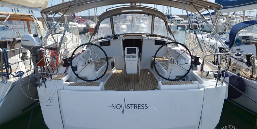 Jeanneau Sun Odyssey 449