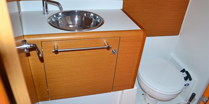 Jeanneau Sun Odyssey 449