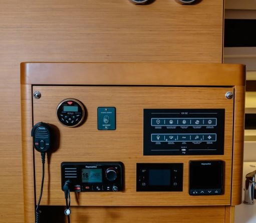 Jeanneau Sun Odyssey 490