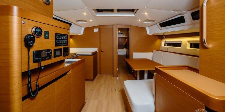 Jeanneau Sun Odyssey 490