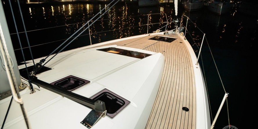 Jeanneau Sun Odyssey 490