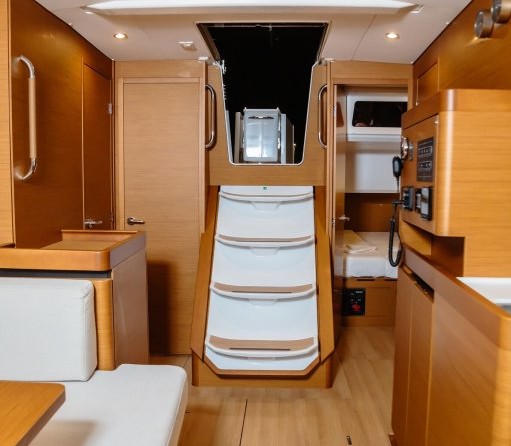 Jeanneau Sun Odyssey 490