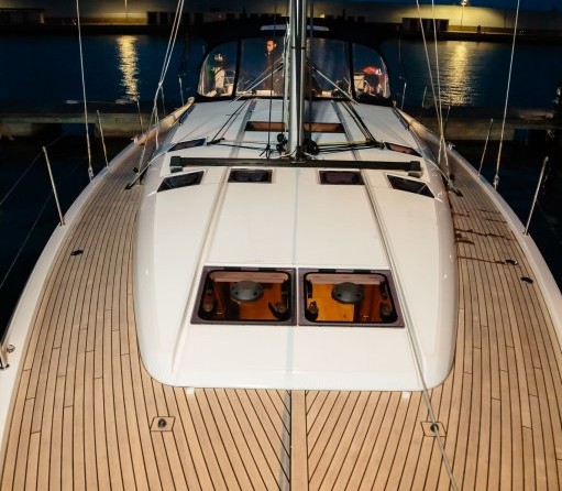 Jeanneau Sun Odyssey 490