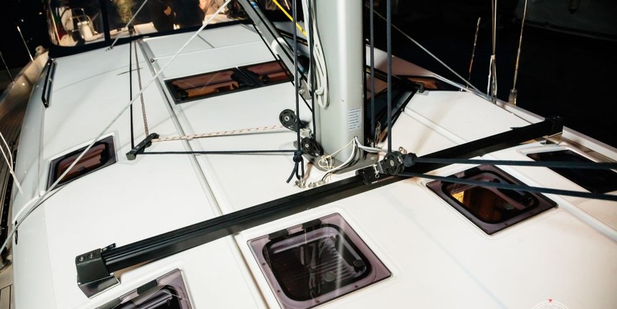 Jeanneau Sun Odyssey 490