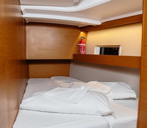 Jeanneau Sun Odyssey 490