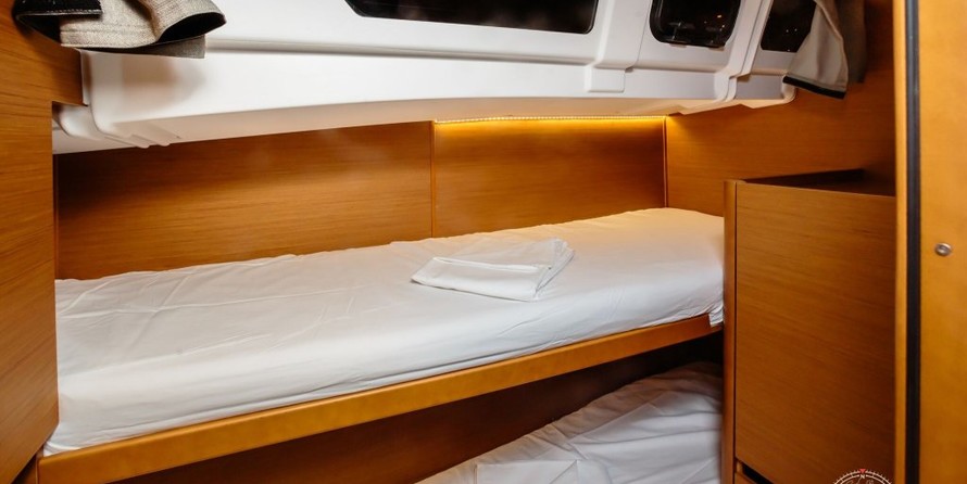 Jeanneau Sun Odyssey 490