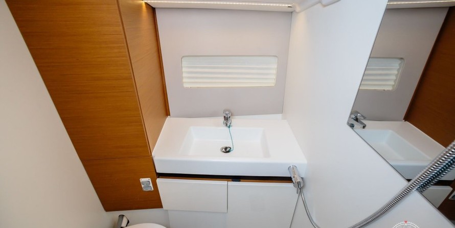 Jeanneau Sun Odyssey 490