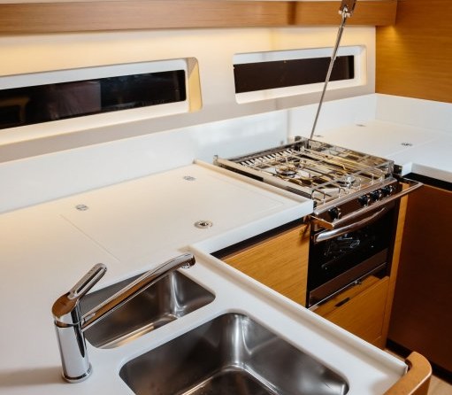 Jeanneau Sun Odyssey 490