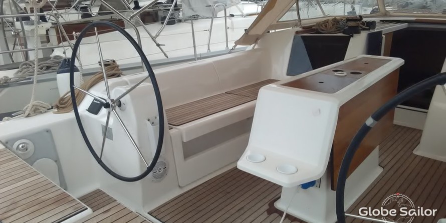 Dufour 412 Grand Large