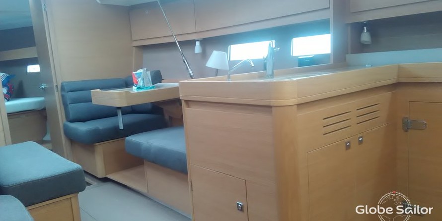 Dufour 412 Grand Large