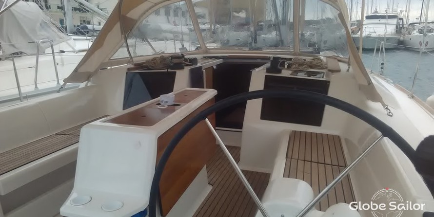 Dufour 412 Grand Large