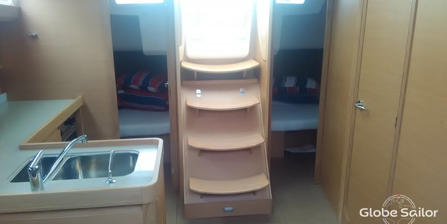 Dufour 412 Grand Large