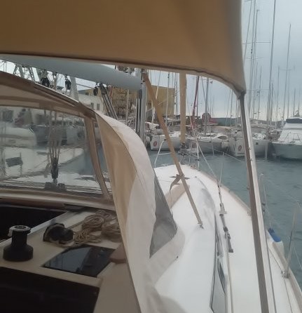 Dufour 412 Grand Large