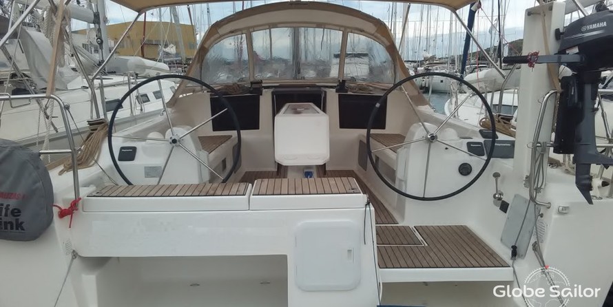 Dufour 412 Grand Large