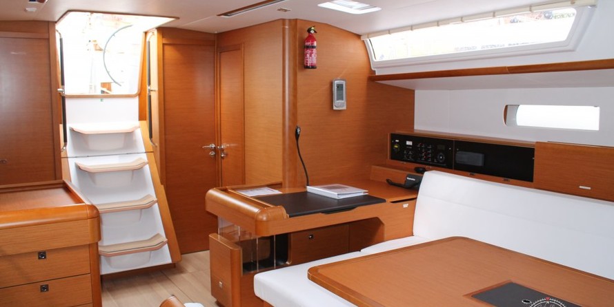 Jeanneau Sun Odyssey 519