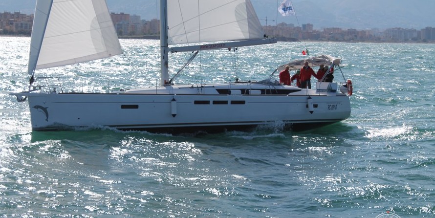 Jeanneau Sun Odyssey 519
