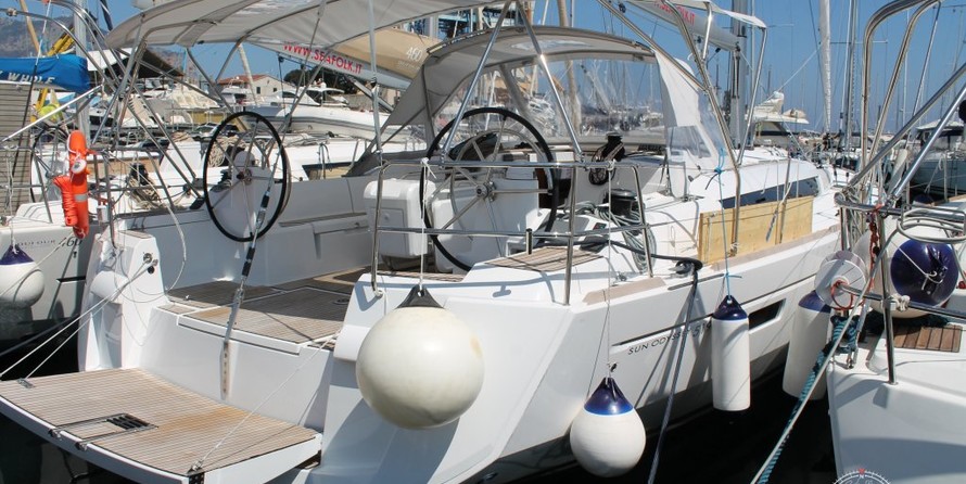 Jeanneau Sun Odyssey 519