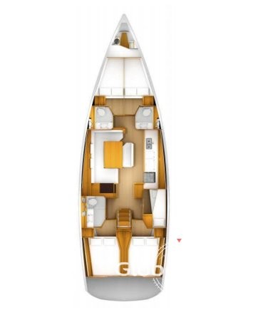 Jeanneau Sun Odyssey 519