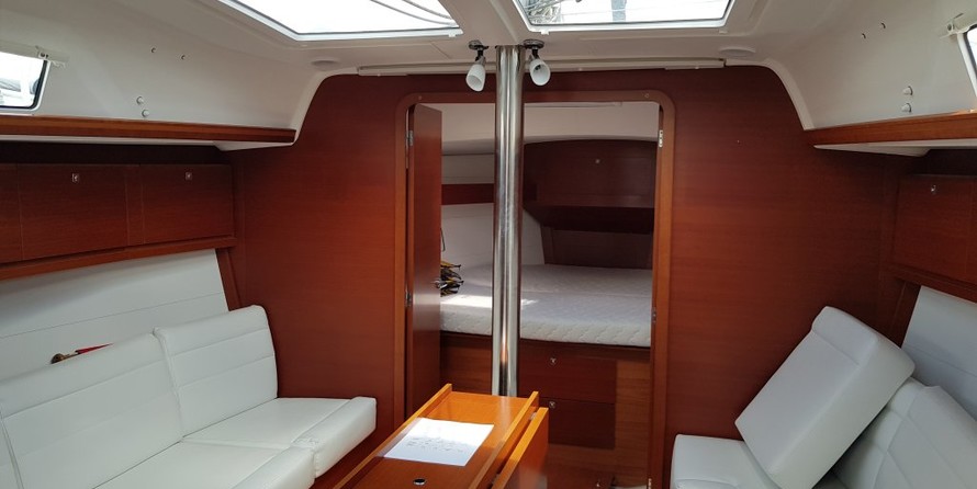 Dufour 382 Grand Large