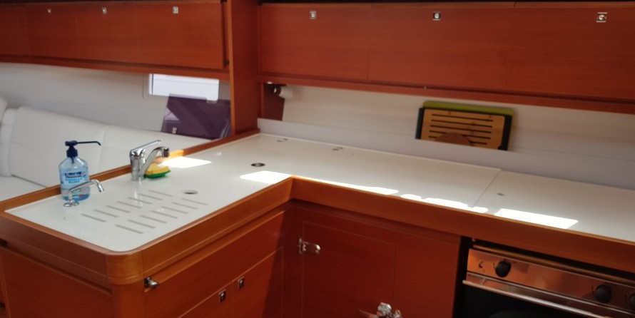 Dufour 382 Grand Large