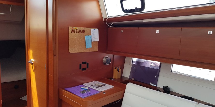 Dufour 382 Grand Large