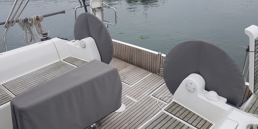 Dufour 382 Grand Large