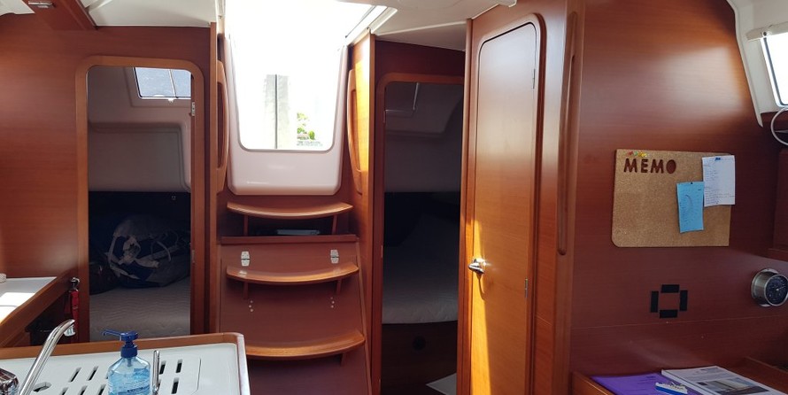 Dufour 382 Grand Large