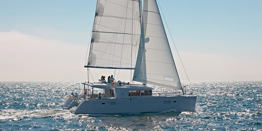 Lagoon 450