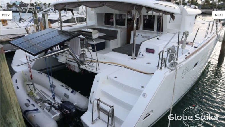 Lagoon 450