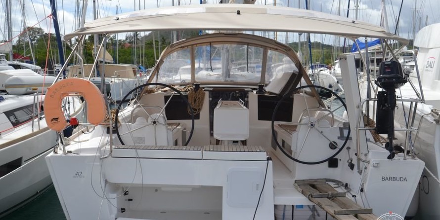 Dufour 412 Grand Large