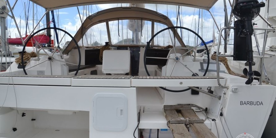 Dufour 412 Grand Large