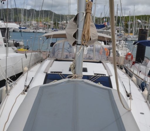 Dufour 412 Grand Large